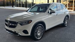 2026 Mercedes-Benz GLC-Class GLC 300 4MATIC
