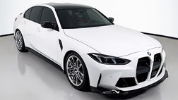 2025 BMW M3 Competition xDrive