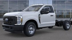 2026 Ford Super Duty F-350 XL