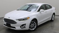 2019 Ford Fusion Energi Titanium
