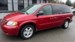 2005 Dodge Grand Caravan SXT