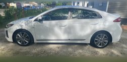 2018 Hyundai Ioniq Hybrid Limited