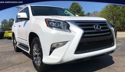 2016 Lexus GX 460 Luxury
