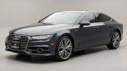 2016 Audi A7 3.0T quattro Premium Plus