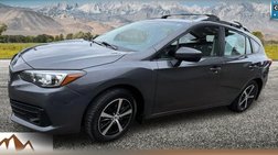 2022 Subaru Impreza Premium