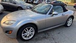 2012 Mazda MX-5 Miata Sport