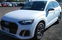 2024 Audi Q5 quattro S line Prem Plus 45 TFSI
