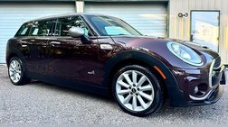 2017 MINI Clubman Cooper S ALL4