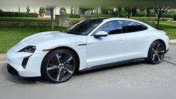 2020 Porsche Taycan 4S