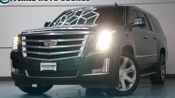2019 Cadillac Escalade ESV Luxury