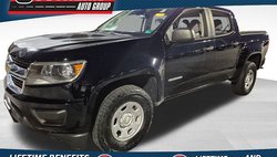 2020 Chevrolet Colorado Work Truck