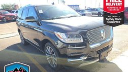 2020 Lincoln Navigator Reserve