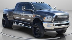 2016 Ram Ram Pickup 3500 Laramie