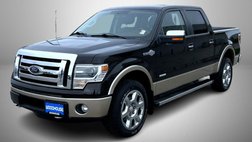 2014 Ford F-150 King Ranch