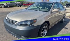 2005 Toyota Camry XLE