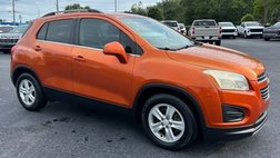 2016 Chevrolet Trax LT