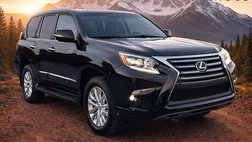 2016 Lexus GX 460 Base