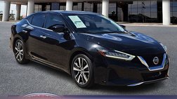 2019 Nissan Maxima S