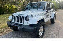 2014 Jeep Wrangler Unlimited Polar Edition