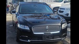 2020 Lincoln Continental Livery