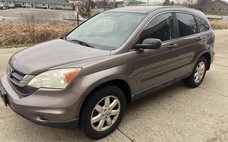 2011 Honda CR-V SE