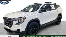 2023 GMC Terrain AT4
