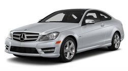 2013 Mercedes-Benz C-Class C 250