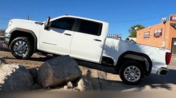 2021 GMC Sierra 2500HD Base