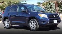 2007 Toyota RAV4 Base