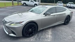 2020 Lexus LS 500 Base