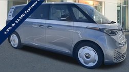 2025 Volkswagen ID.Buzz 1st Edition 4Motion