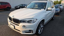 2017 BMW X5 xDrive35d