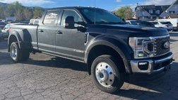 2022 Ford F-450 Super Duty Lariat