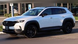 2025 Mazda CX-50 Hybrid Premium