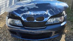 2000 BMW Z3 2.3