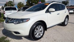 2014 Nissan Murano SL