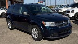 2015 Dodge Journey SE