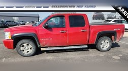 2008 Chevrolet Silverado 1500 LT