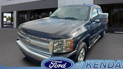 2008 Chevrolet Silverado 1500 LT2