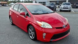 2015 Toyota Prius Persona Series