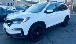2021 Honda Pilot SE