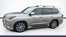 2016 Lexus LX 570 Base