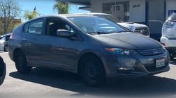 2011 Honda Insight LX