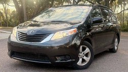 2014 Toyota Sienna LE