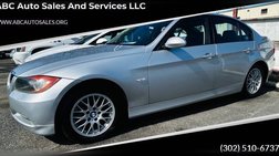 2007 BMW 3 Series 328xi