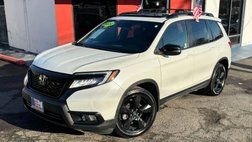 2020 Honda Passport Touring