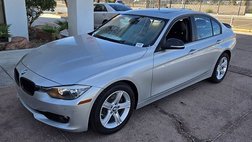 2015 BMW 3 Series 328i