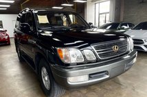 2001 Lexus LX 470 Base