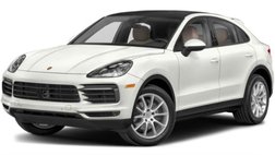 2023 Porsche Cayenne Coupe Platinum Edition