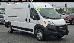 2023 Ram ProMaster 2500 159 WB